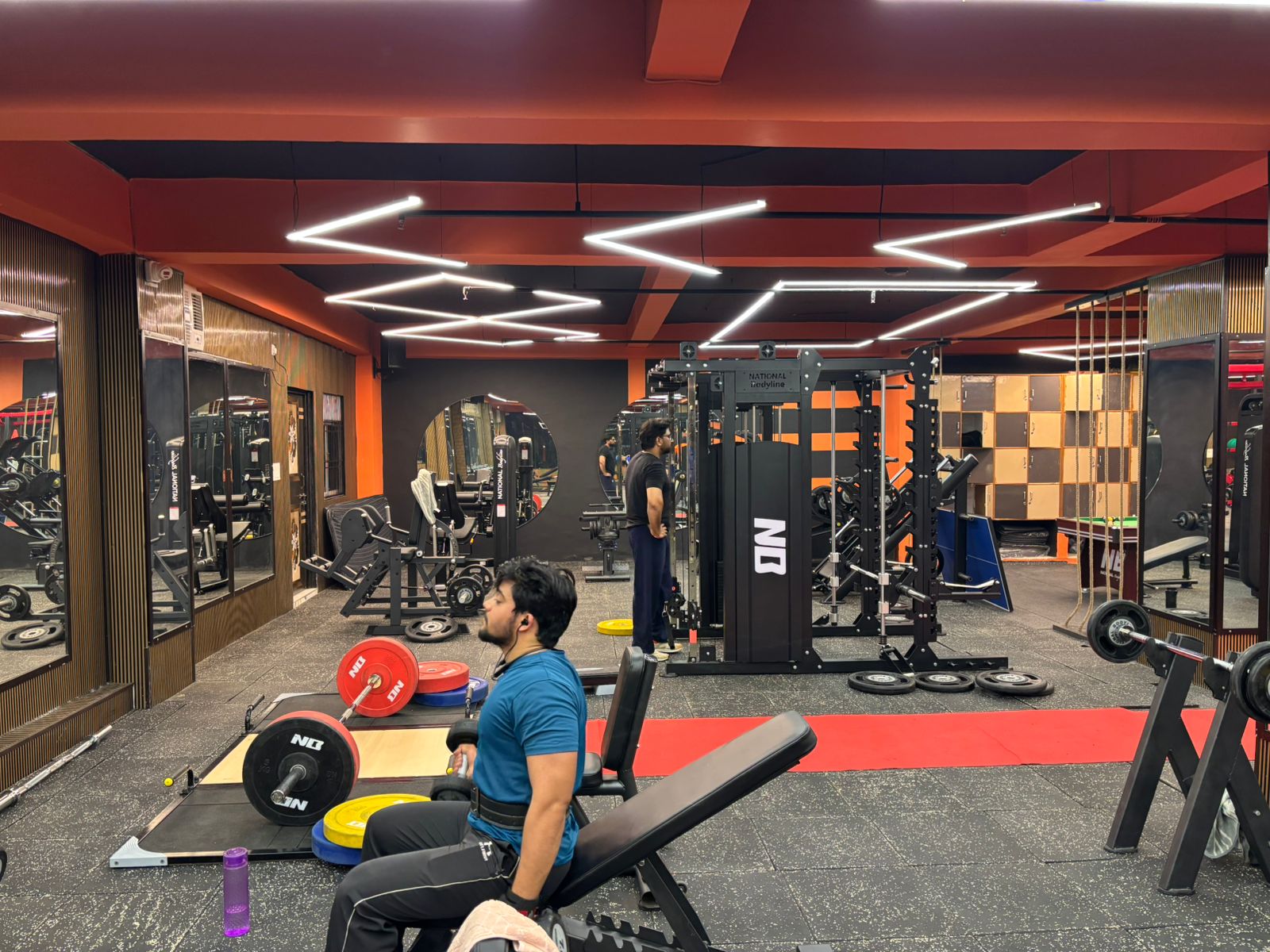 gym Interior